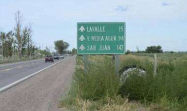 FATAL ACCIDENTE DE TRÁNSITO EN MENDOZA: FALLECIÓ UNA BEBÉ DE OCHO MESES AL VOLCAR UN AUTO