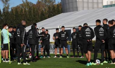 SE CONFIRMÓ LA LISTA DE LA SELECCIÓN ARGENTINA PARA LA COPA AMÉRICA, PERO INSÓLITAMENTE LO HIZO LA CONMEBOL ANTES QUE LA AFA