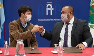 SAN LUIS: REGRESAN LOS VUELOS A VILLA REYNOLDS EN EL TRAYECTO QUE UNE EL VALLE DEL CONLARA CON BUENOS AIRES