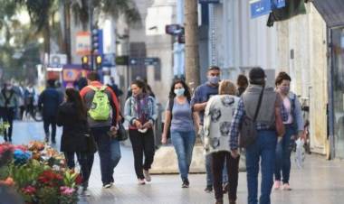 HASTA EL 25 DE JUNIO MAYOR CIRCULACIÓN Y APERTURA COMERCIAL, SON LAS NUEVAS MEDIDAS VIGENTES EN SANTA FE