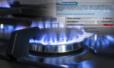 EL JUEVES EL SENADO CONVERTIRÁ EN LEY EL PROYECTO QUE REDUCE TARIFAS DE GAS EN ZONAS FRÍAS