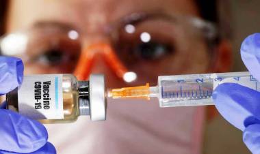 CORONAVIRUS: UNA DOSIS DE SPUTNIK V O DE ASTRAZENECA “REDUCE ENTRE 70% Y 80% LA MORTALIDAD”