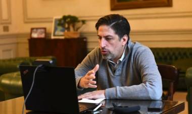 TRAS EL RECESO INVERNAL SE “ROBUSTECERÁ LA PRESENCIALIDAD" EN LA EDUCACIÓN, ESTIMA NICOLÁS TROTTA
