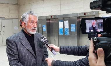 EL GOBERNADOR DE SAN LUIS SE REUNIÓ CON FUNCIONARIOS NACIONALES Y FIRMÓ CONVENIOS PARA LA EJECUCIÓN DE OBRAS EN LA PROVINCIA