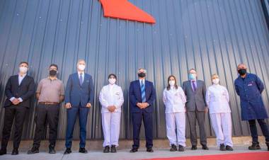 CORONAVIRUS EN ARGENTINA: LA SEMANA PRÓXIMA COMENZARÁN A APLICARSE LAS SPUTNIK V PRODUCIDAS EN EL PAÍS