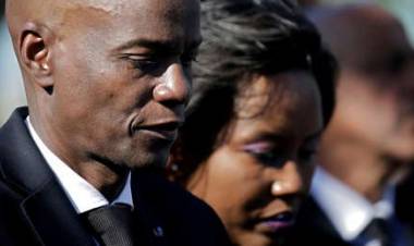 ASESINARON AL PRESIDENTE DE HAITÍ JOVENEL MOÏSE