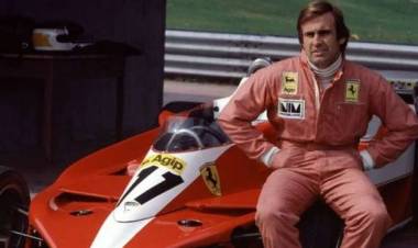 FALLECIÓ CARLOS ALBERTO “LOLE” REUTEMANN, EX PILOTO DE FÓRMULA 1, EX GOBERNADOR DE SANTA FE Y SENADOR NACIONAL