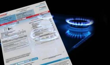 DISTRIBUIDORAS DE GAS DEBERÁN INFORMAR A USUARIOS SOBRE EL PLAN DE FACILIDADES DE PAGO HASTA EN 30 CUOTAS