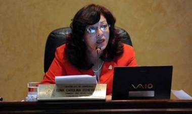 HONDURAS: ASESINARON A LA EX DIPUTADA CAROLINA ECHEVERRÍA E HIRIERON A SU MARIDO