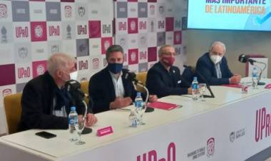 EL GOBIERNO DE SALTA CONTEMPLA REPLICAR LA EXPERIENCIA UPRO SAN LUIS EN LA OFERTA ACADÉMICA ESTATAL