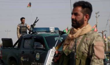 ALEMANIA Y ESTADOS UNIDOS PIDEN A LA POBLACIÓN QUE ABANDONE AFGANISTÁN