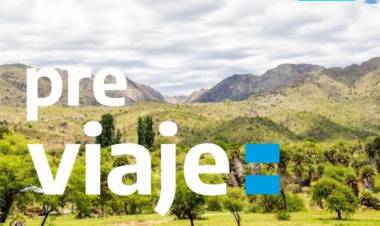 VUELVE PREVIAJE, EL PLAN QUE REINTEGRA HASTA EL 50%. GASTOS EN TURISMO