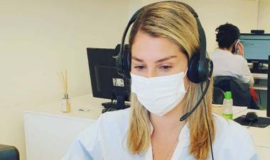 "ATENDEMOS MÚLTIPLES PATOLOGÍAS A TRAVÉS DE TELEMEDICINA CON EL OBJETIVO DE DAR CONTINUIDAD A LOS TRATAMIENTOS"