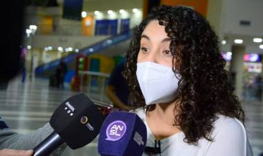 LA PRIMERA PUNTANA DE CASCOS BLANCOS PARTIÓ RUMBO A SU MISIÓN A HAITÍ