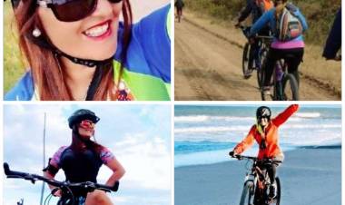 ESTE 9, 10 Y 11 DE OCTUBRE:  CICLOTURISMO SOLIDARIO NACIONAL EN MIRAMAR 