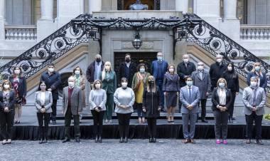 EL 30 Y 31 DE AGOSTO SAN LUIS SERÁ SEDE DE UNA NUEVA REUNIÓN PRESENCIAL DEL CONSEJO FEDERAL DE SALUD