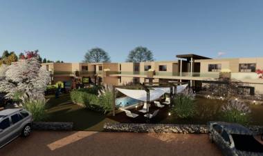 CASA PROPIA-CASA ACTIVA: CONSTRUIRÁN EN SAN LUIS UN COMPLEJO DE VIVIENDAS PARA MAYORES DE 60 AÑOS, SENIOR CO-HOUSING