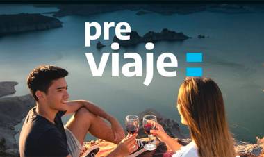 PREVIAJE: POR DOS SEMANAS MÁS, EL GOBIERNO EXTENDIÓ EL PLAZO PARA ADQUIRIR PAQUETES TURÍSTICOS