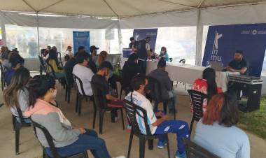 TUCUMÁN: HOY Y MAÑANA SE REALIZA UN MEGAOPERATIVO EN EL BARRIO SAN CAYETANO