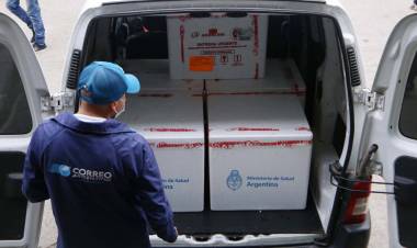 TUCUMÁN: LLEGARON 11.250 DOSIS DEL SEGUNDO COMPONENTE DE SPUTNIK VA