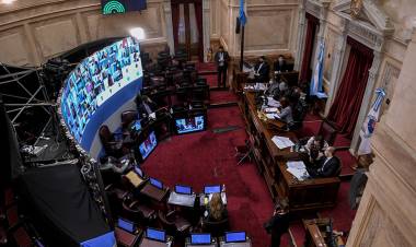 PROYECCIONES PARA NOVIEMBRE: FRENTE DE TODOS PERDERÁ MAYORÍA EN SENADO SI SE REPITEN RESULTADOS DE LAS PASO