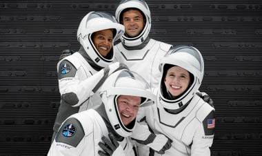 TURISMO ESPACIAL: POR PRIMERA VEZ, CUATRO ASTRONAUTAS NO PROFESIONALES ORBITARÁN ALREDEDOR DE LA TIERRA