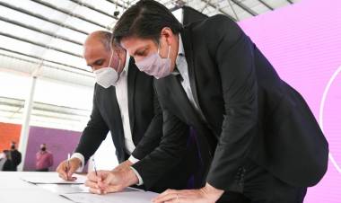 EL MINISTRO DE EDUCACIÓN DE LA NACIÓN ESTUVO VISITANDO TUCUMÁN