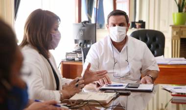 TUCUMÁN: SE REORGANIZA EL FORTALECIMIENTO DE LOS SERVICIOS DE ATENCIÓN PRIMARIA Y PROGRAMAS DE SALUD PÚBLICA