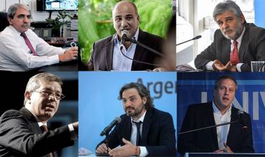 CON NUEVO GABINETE QUE JURAN EL LUNES, ALBERTO FERNÁNDEZ RELANZA SU GESTIÓN