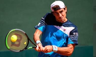 SORPRESA EN LA COPA DAVIS: SCHWARTZMAN PERDIÓ Y GUIDO PELLA DERROTÓ ARUTIUNIAN E IGUALÓ LA SERIE ANTE BIELORRUSIA