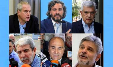 DESDE LAS 16 JURAN LOS NUEVOS MINISTROS DEL GABINETE DE ALBERTO FERNÁNDEZ