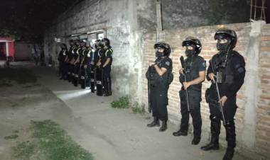 TUCUMÁN: INTENSO OPERATIVO CON VARIOS ALLANAMIENTOS BUSCANDO A REJAS, CONDENADO POR LOS CRÍMENES DE MILAGROS Y BENICIO