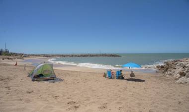 ALTA EXPECTATIVA EN MAR CHIQUITA DE CARA AL FIN DE SEMANA LARGO