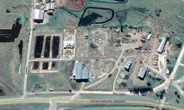 AVANZA EL SECTOR INDUSTRIAL PLANIFICADO SOBRE RUTA 2 PARA LA RADICACIÓN DE NUEVAS EMPRESAS EN MAR CHIQUITA