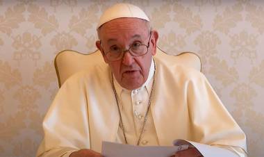 “NO SE PUEDE VIVIR DE SUBSIDIOS”, DIJO EL PAPA FRANCISCO Y RESCATÓ LA IMPORTANCIA DE “LA DIGNIDAD DEL TRABAJO”