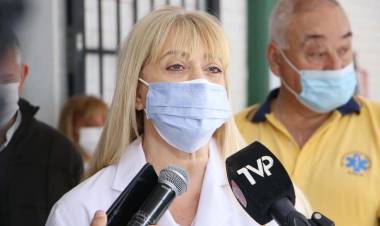 TUCUMÁN: LLEGARON 75.000 DOSIS DE SINOPHARM Y 23.000 DEL SEGUNDO COMPONENTE DE SPUTNIK V A LA PROVINCIA