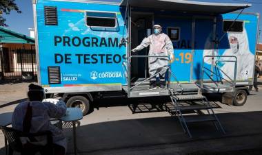 SEIS NUEVOS CASOS DE VARIANTE DELTA DE CORONAVIRUS EN CÓRDOBA, YA SON 259 LOS DIAGNOSTICADOS CON ESA CEPA