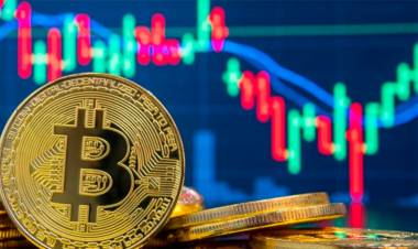 BITCOIN CON PRECIO HISTÓRICO EN SU ARRIBO A WALL STREET: EXPLOTÓ EN BOLSA Y DICEN QUE LLEGA A U$S168.000