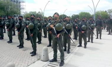 RECLAMO DEL INTENDENTE DE ROSARIO A LOS OPERATIVOS DE SEGURIDAD: "VAYAN A LUGARES DONDE PEDIMOS QUE ESTÉN”