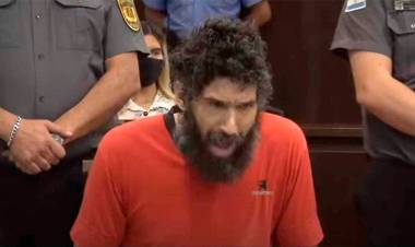 JUICIO EN MENDOZA: EL “HOMBRE GATO” NO PARABA DE MAULLAR Y LA JUEZA ORDENÓ SU DESALOJO DEL DEBATE