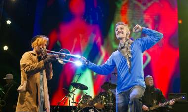 LOS CAFRES HARÁN UN SHOW EN VIVO GRATUITO EN SANTA CLARA DEL MAR