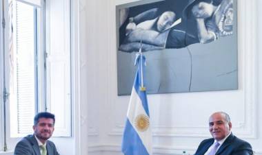 SE GESTIONARON LÍNEAS DE CRÉDITO Y PROMOCIÓN REGIONAL PARA TUCUMÁN EN BUENOS AIRES