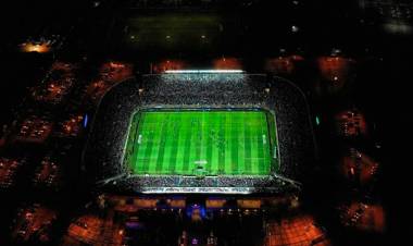 A CANCHA LLENA EN SAN JUAN, LA SELECCIÓN ARGENTINA JUGARÁ ANTE BRASIL Y HABRÁ 25.000 HINCHAS