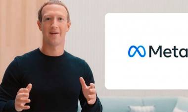 FACEBOOK DEJA DE SER UNA RED SOCIAL, CAMBIA EL NOMBRE A META Y ANUNCIAN CÓMO SERÁ EL FUTURO DE LA PLATAFORMA