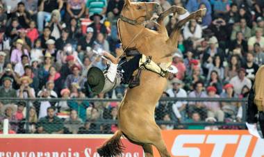 POR UNA NUEVA DISPOSICIÓN LOS JINETES DEL FESTIVAL DE JESÚS MARÍA DEBERÁN USAR CASCO Y CHALECO