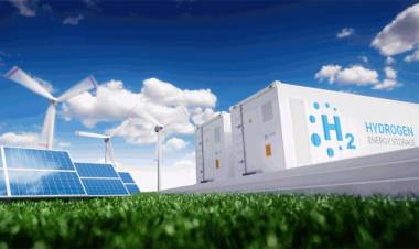 EL HIDRÓGENO VERDE, “EL COMBUSTIBLE DEL FUTURO”: INVERSIÓN DE 8.400 MILLONES DE DÓLARES EN ARGENTINA