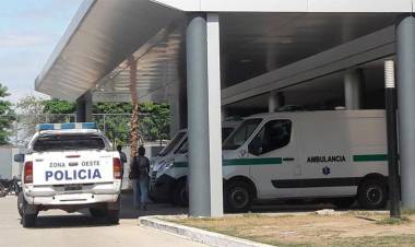 SANTIAGO DEL ESTERO: EMBARAZADA DE SIETE MESES FUE ATACADA A MACHETAZOS POR SU EX PAREJA