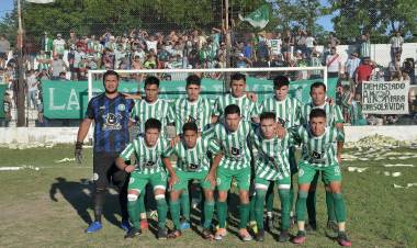 ATE II TENDRÁ UNA NUEVA CHANCE DE CONSEGUIR LA PLAZA PARA PARTICIPAR DEL REGIONAL AMATEUR DE FÚTBOL