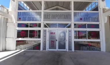 NUEVAS SEDES Y OFERTAS ACADÉMICAS CON SALIDA LABORAL: 1.400 PERSONAS YA DECIDIERON FORMARSE EN LA UPRO