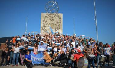 PARTIDO DE MAR CHIQUITA: "PEDIMOS QUE NOS ACOMPAÑEN POR UN FUTURO DE DESARROLLO  Y CRECIMIENTO PARA MAR CHIQUITA "
